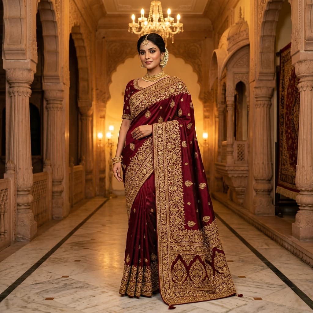 Traditional Saree collection